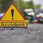 Chhattisgarh Accident : नवजात के जन्म की खुशियां मातम में बदली, बस ने बाइक सवार को मारी ठोकर, मासूम की मौत 