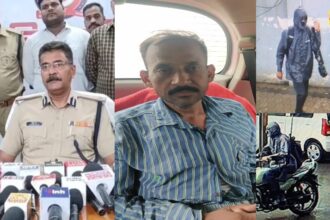  Indore Bank Robbery: फिल्मी अंदाज में PNB बैंक लूटने वाले आरोपी को पुलिस ने धरदबोचा, पूछताछ में हुए चौकाने वाले खुलासे 