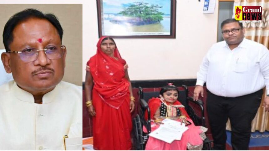 Chhattisgarh : मुख्यमंत्री विष्णु देव साय ने गुरनाम कौर के निधन पर जताया गहरा दुःख 