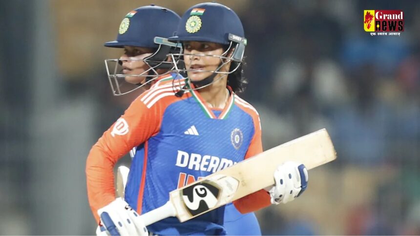 Asia Cup 2024 Semi Final INDW vs BANW : भारत ने बांग्लादेश को 10 विकेट से रौंदा, फाइनल में मारी धमाकेदार एंट्री, स्मृति मंधाना ने खेली नाबाद 55 रनों की पारी 