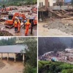 Wayanad landslide : केरल में आज और कल राजकीय शोक घोषित, अबतक 116 लोगों की मौत, रेस्क्यू ऑपरेशन जारी