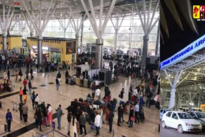 RAIPUR BIG NEWS : रायपुर एयरपोर्ट की 6 फ्लाइट रद्द : माइक्रोसॉफ्ट के सर्वर में टेक्निकल प्रॉब्लम आने की वजह से फ्लाइटे हो रही प्रभावित