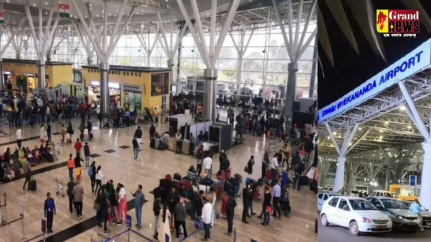 RAIPUR BIG NEWS : रायपुर एयरपोर्ट की 6 फ्लाइट रद्द : माइक्रोसॉफ्ट के सर्वर में टेक्निकल प्रॉब्लम आने की वजह से फ्लाइटे हो रही प्रभावित