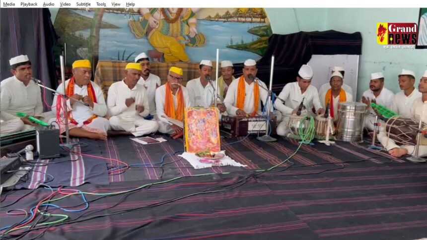 RAIPUR VIDEO : तिहाड़ और पुणे के यरवदा जेल की तर्ज पर रायपुर सेंट्रल जेल में कैदियों के रामायण मंडली का गठन, रोजाना रामायण के साथ ही हनुमान चालीसा और सुंदरकांड का कर रहे पाठ 