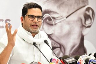 BREAKING : 2 अक्तूबर को राजनीतिक दल बन जाएगा Prashant Kishor का जन सुराज अभियान, जानिए कौन होंगे पार्टी के अध्यक्ष