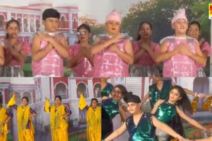 RAIPUR NEWS : राजकुमार कॉलेज में सांस्कृतिक कार्यक्रम का आयोजन, अर्शबीर सिंह होरा की मनमोहक प्रस्तुति ने जीता दर्शकों का दिल