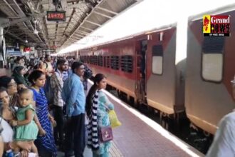 Bilaspur News: वेटिंग टिकट वालों की बढ़ने लगी समस्या, रेल प्रशासन ने बरती सख्ती, यात्री हो रहे परेशान