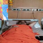 Raipur Breaking : रायपुर उत्तर विधायक पुरंदर मिश्रा की बिगड़ी तबियत, अस्पताल में भर्ती