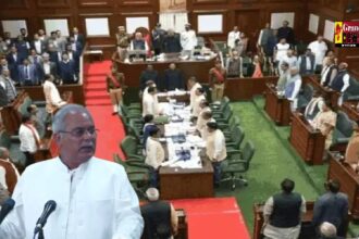 CG Monsoon Session: 18 लाख आवास में शहरी को भी प्राथमिकता : डिप्टी CM अरुण साव