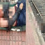 CG BREAKING: रेलवे स्टेशन में मिला युवक का कटा हुआ शव, जेब से मिला बाइक की चाबी और मोबाइल चार्जर