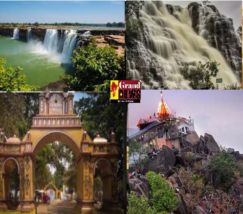 Chhattisgarh Tourism: सावन के महीने में छत्तीसगढ़ में घूमने के लिए ये जगहें हैं बेहतरीन