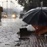 CG WEATHER UPDATE : छत्तीसगढ़ के 16 जिलों में होगी तेज बारिश, मौसम विभाग ने जारी किया येलो अलर्ट