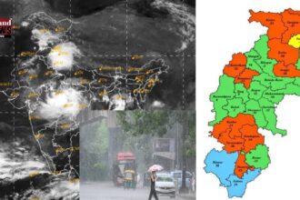 CG Weather: छत्तीसगढ़ में अगले 3 दिन होगी बारिश कम, राजधानी में अब तक 180.2MM वर्षा