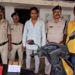 CG Crime : नशे के खिलाफ रायपुर पुलिस की बड़ी कार्यवाई, हॉस्पिटल के पास आरोपी से 1 लाख रुपए की नशीली टेबलेट जप्त