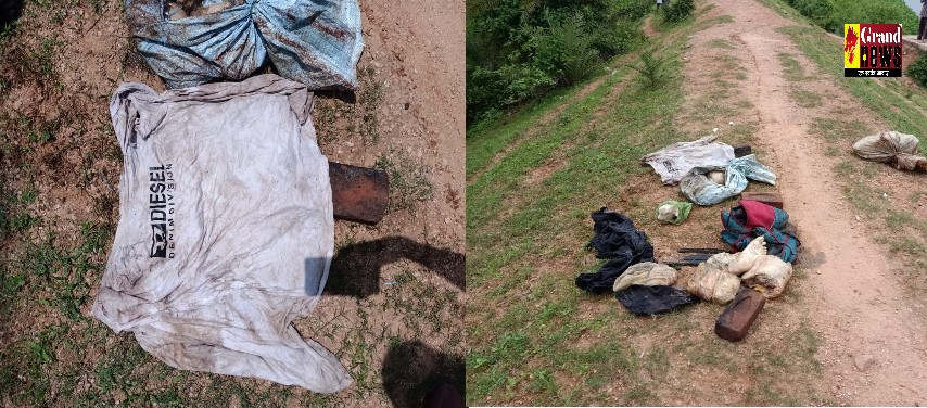 CG BREAKING: बैग और बोरे में मिली कई टुकड़ों में युवक की लाश, जाँच में जुटी पुलिस