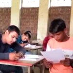 Viral: परीक्षा के दौरान परीक्षार्थी का सामूहिक नक़ल करते वीडियो वायरल, देखें वीडियो