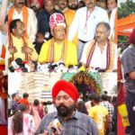 Rath Yatra in Raipur : मुख्यमंत्री साय और सांसद बृजमोहन भगवान जगन्नाथ की रथ यात्रा में हुए शामिल, ग्रैंड ग्रुप के चेयरमैन गुरुचरण सिंह होरा भी रहे मौजूद, प्रदेशवासियों के लिए मांगा आशीर्वाद