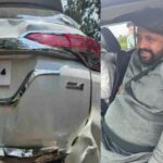 CG BREAKING : एक पेड़ मां के नाम कार्यक्रम में शिरकत करने जा रहे भाजपा नेता की कार को ट्रक ने मारी टक्कर