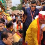Rath Yatra in Raipur : सीएम विष्णुदेव साय ने सोने की झाडू से छेरापहरा की रस्म पूरी कर रथ यात्रा का किया शुभारंभ