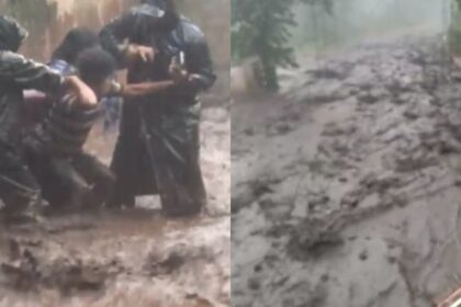 CG NEWS : दंतेवाड़ा में टूटा प्राकृतिक आपदा का कहर, भारी बारिश से जलमग्न हुए कई गांव, रोते बिलखते भगवान से प्रार्थना कर रहे लोग 