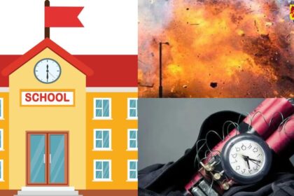 CG BREAKING : छत्तीसगढ़ के इस स्कूल को 15 अगस्त तक बम से उड़ाने की धमकी, जांच में जुटी पुलिस