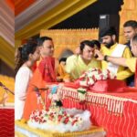 CG NEWS : भिलाई में शिव महापुराण के सांतवें और अंतिम दिन शिव भक्तों का जलसैलाभ : पंडित प्रदीप मिश्रा को सुनने जुटे लाखों श्रद्धालु, महाराज ने कहा- "जूता, कपड़ा और रिश्ता जब कष्ट दें... उसे त्याग दो, भाजपा पार्षदों ने की मुलाकात, आयोजक दया सिंह ने जताया आभार