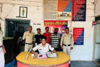 CG CRIME NEWS : पत्नी से अवैध संबंध के शक में पति ने पेट्रोल पंप संचालक को जमकर पीटा, फिर अपहरण कर की लूटपाट 