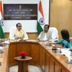Chhattisgarh Breaking : किसानों और कृषि क्षेत्र के हित में छत्तीसगढ़ को हरसंभव सहायता देती रहेगी केंद्र सरकार, केन्द्रीय कृषि मंत्री ने छत्तीसगढ़ में खाद-बीज उपलब्धता की ली जानकारी