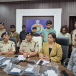 Mahadev Satta App Scam : महादेव ऐप सट्टा के मामले में दुर्ग पुलिस को एक और सफलता, पैनल चलाने वाले 6 सटोरिये गिरफ्तार