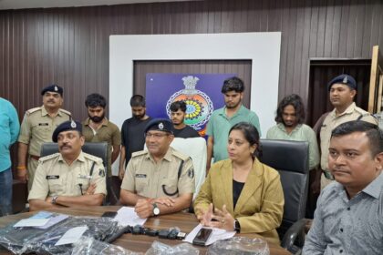 Mahadev Satta App Scam : महादेव ऐप सट्टा के मामले में दुर्ग पुलिस को एक और सफलता, पैनल चलाने वाले 6 सटोरिये गिरफ्तार