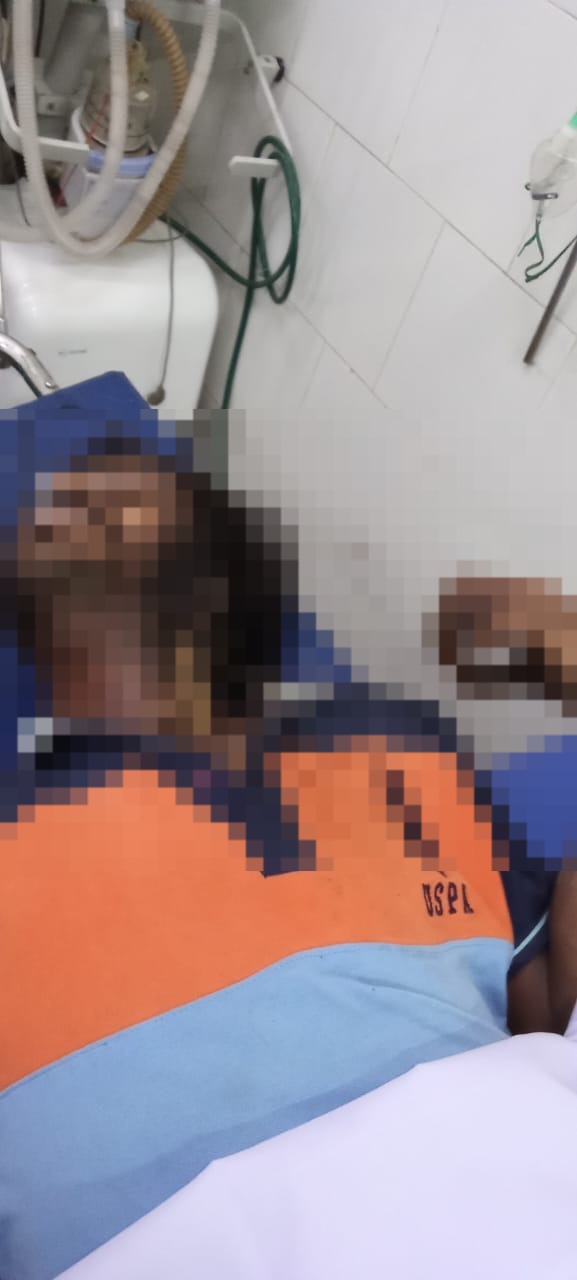 Chhattisgarh : करंट की चपेट में आए दो मजदूर, एक की मौत तो वही दूसरा घायल