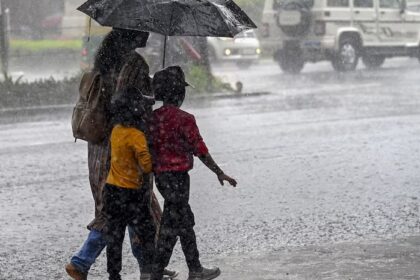 CG WEATHER ALERT : राजधानी में सुबह से छाए काले बादल, इस संभाग में बारिश को लेकर मौसम विभाग ने जारी किया अलर्ट