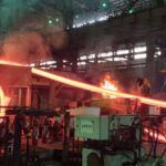 BHILAI NEWS : भिलाई स्टील प्लांट में फिर बड़ा हादसा, स्टैंपिंग मशीन से उछलकर बाहर निकली गर्म रेल पटरी, कर्मचारियों में मची अफरातफरी 
