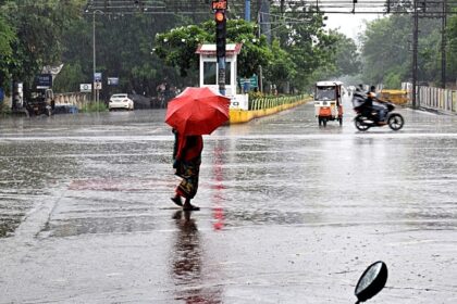 CG WEATHER ALERT : छत्तीसगढ़ में बारिश को लेकर अलर्ट जारी, इन जिलों में अगले 24 से 48 घंटे होगी वर्षा, वज्रपात की भी आशंका 