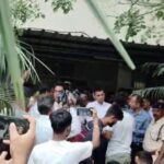 CG NEWS : बीसीएन डिपो में करंट लगने से अप्रेंटिसशिप करने आए युवक की मौत, छात्रों ने रेलवे हॉस्पिटल में जमकर किया प्रदर्शन 