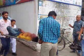 Korba Suicide : ब्लेट से गला रेता, फिर युवक ने कॉम्पलेक्स से लगाईं छलांग 