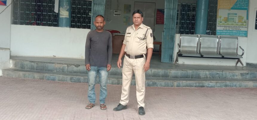 Chhattisgarh Crime :  शर्मसार; खाना नहीं देने पर मां की पीट-पीटकर हत्या, आरोपी गिरफ्तार