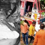   ACCIDENT NEWS : चित्रकूट दर्शन के लिए जा रहे श्रद्धालुओं की कार को ट्रक ने मारी टक्कर, चार की मौत, गाड़ी में फसे रहे शव 