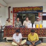 Chhattisgarh Crime : बिना ताला तोड़े अचानक गायब हो जाते थे डिलीवरी गोदाम से सामान, पुराना कर्मचारी निकला शातिर चोर