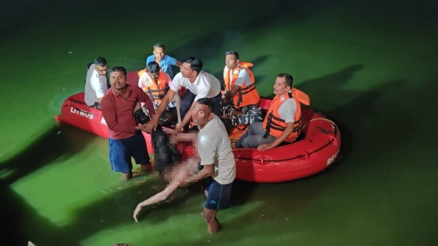 RAUPUR BREAKING : राजधानी के बूढ़ा तालाब में डूबने से एक युवक की मौत