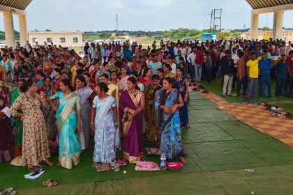 Chhattisgarh: नियमितीकरण सहित 10 सूत्रीय मांगों को लेकर अनियमित कर्मचारी 20 जुलाई को नवा रायपुर में करेंगे ध्यानकर्षण रैली