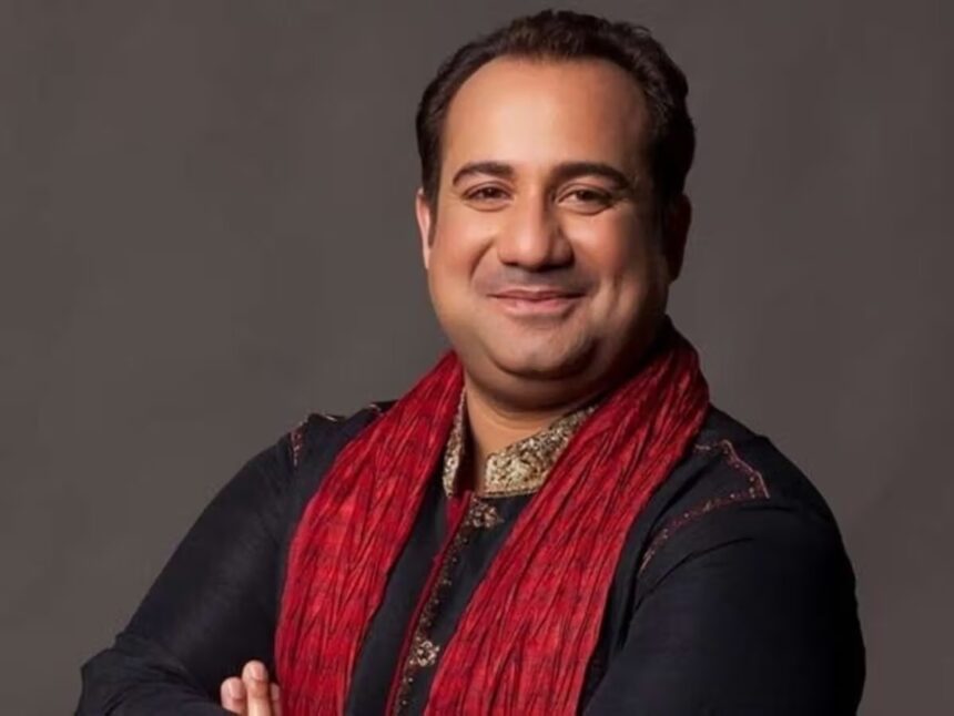 BREAKING NEWS : मशहूर गायक राहत फतेह अली खान गिरफ्तार