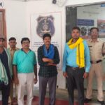 Chhattisgarh Crime : हिंदू धर्म के खिलाफ अपशब्द कहना पड़ा भरी, 4 आरोपी जेल दाखिल 