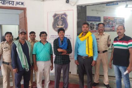 Chhattisgarh Crime : हिंदू धर्म के खिलाफ अपशब्द कहना पड़ा भरी, 4 आरोपी जेल दाखिल 