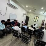 Raipur News: नगर निगम जोन क्रमांक 3 में पानी की समस्या पर बैठक, शीघ्र समाधान का आश्वासन