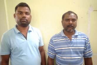 Gariaband Crime : 4 साल पुराने हत्या के मामले में पुलिस को मिली सफलता, दो आरोपियों को धरदबोचा 