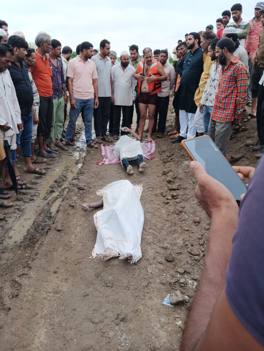 BIG News: राजधानी में डूबने से हुई तीन बच्चों की मौत, मृत अवस्था में लाश बरामद