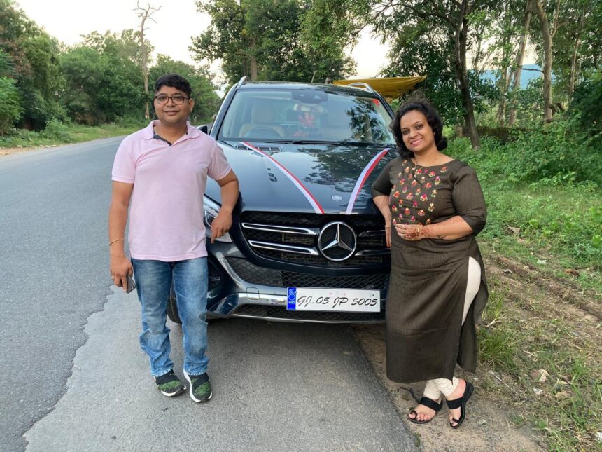 Chhattisgarh Crime : मर्सिडीज कार दिलाने के नाम पर डॉक्टर से 46 लाख की ठगी, आरोपियों की तलाश में जुटी पुलिस  