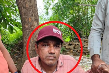 BREAKING : 3000₹ हजार की रिश्वत लेते पंचायत सचिव गिरफ्तार, लोकायुक्त की टीम ने रंगे हाथ पकड़ा 