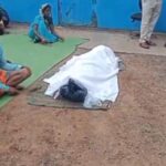 Chhattisgarh Breaking : गुरु श्री इंडस्ट्रीज में शेड टूट जाने से श्रमिक की मौत, परिजनों ने मुआवजा को लेकर किया प्रदर्शन 